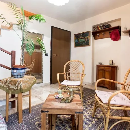 Vintage & Cosy Flat - Center Apartment *