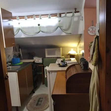 Vintage & Cosy Flat - Center Σάσαρι