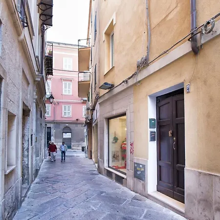 Vintage & Cosy Flat - Center Sassari